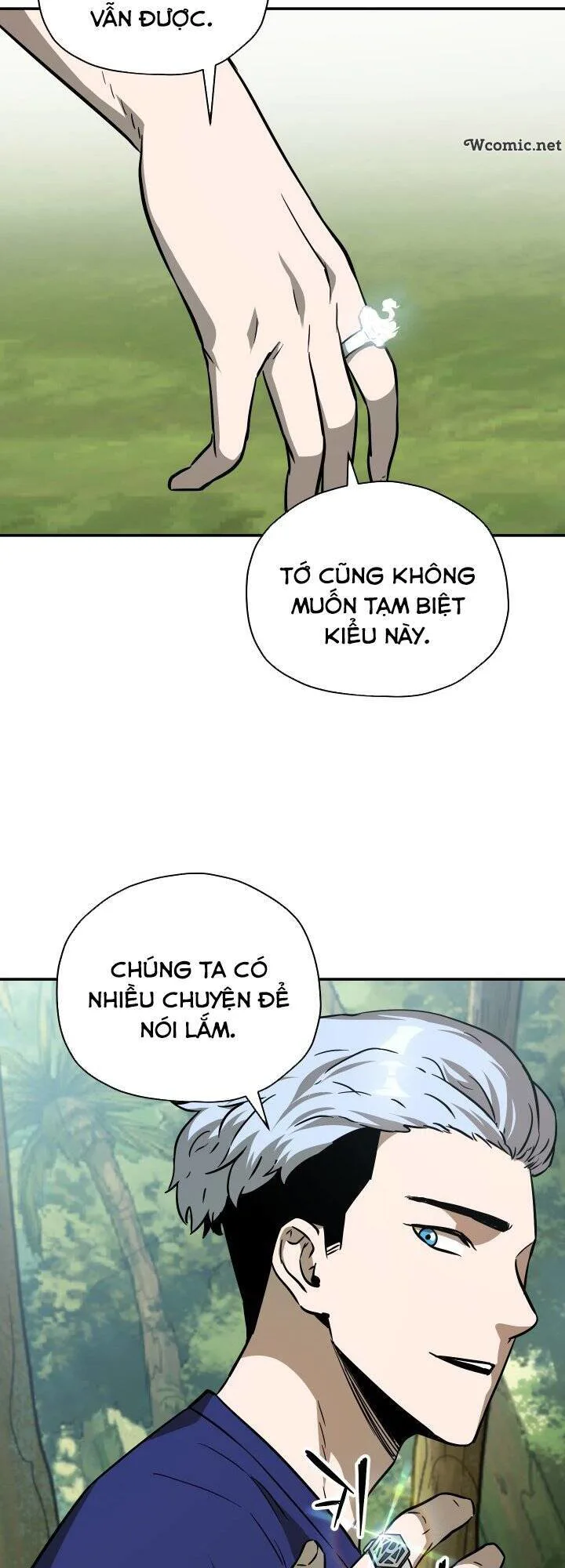 Người Chơi Không Thể Thăng Cấp chương 35 - trang 53