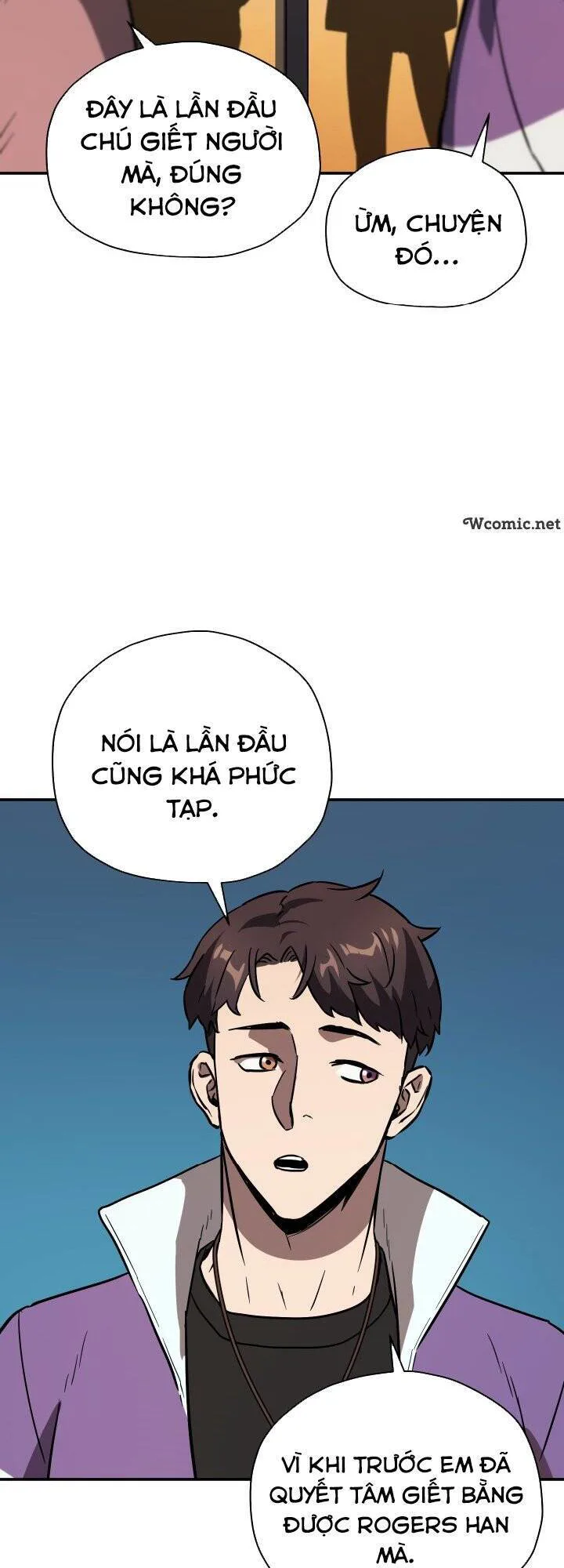 Người Chơi Không Thể Thăng Cấp chương 36 - trang 27