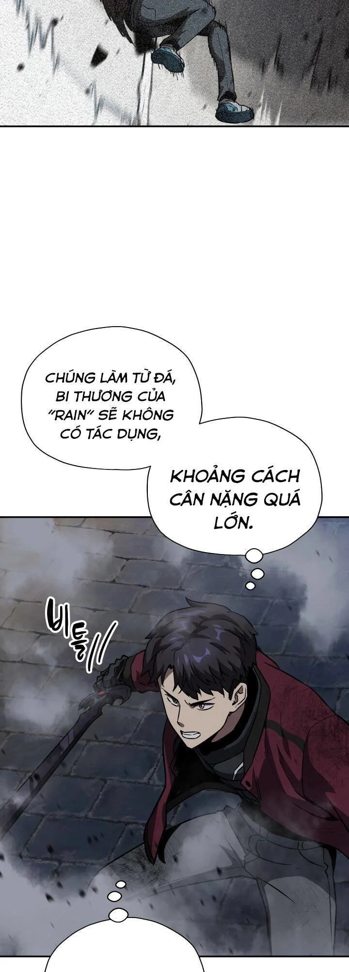 Người Chơi Không Thể Thăng Cấp chương 37 - trang 43