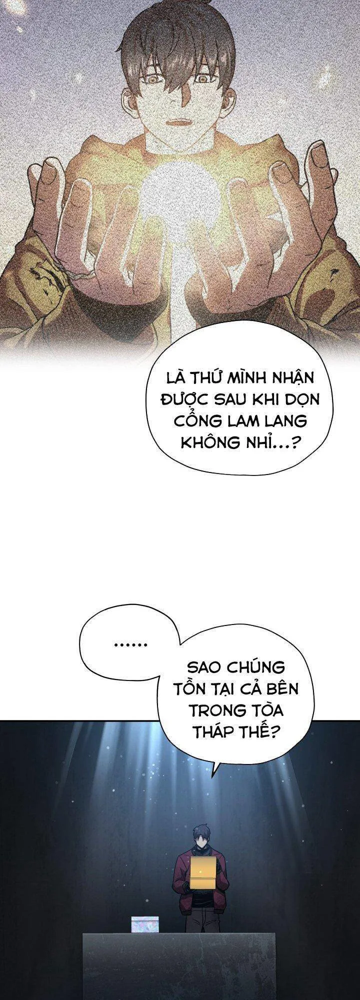 Người Chơi Không Thể Thăng Cấp chương 39 - trang 59