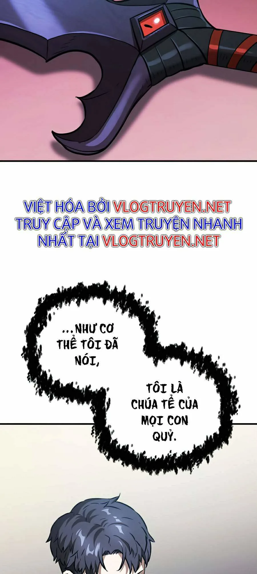 Người Chơi Không Thể Thăng Cấp chương 40 - trang 5