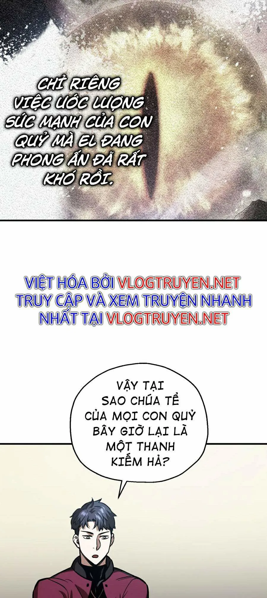 Người Chơi Không Thể Thăng Cấp chương 40 - trang 7