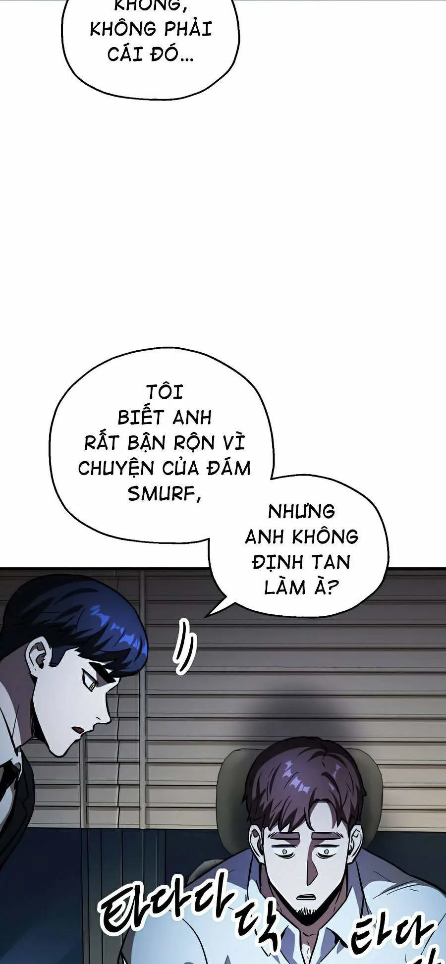 Người Chơi Không Thể Thăng Cấp chương 40 - trang 29