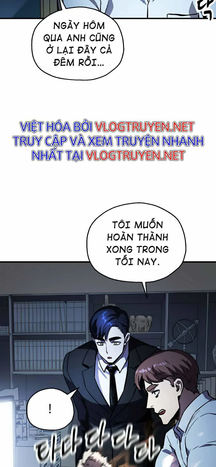 Người Chơi Không Thể Thăng Cấp chương 40 - trang 30
