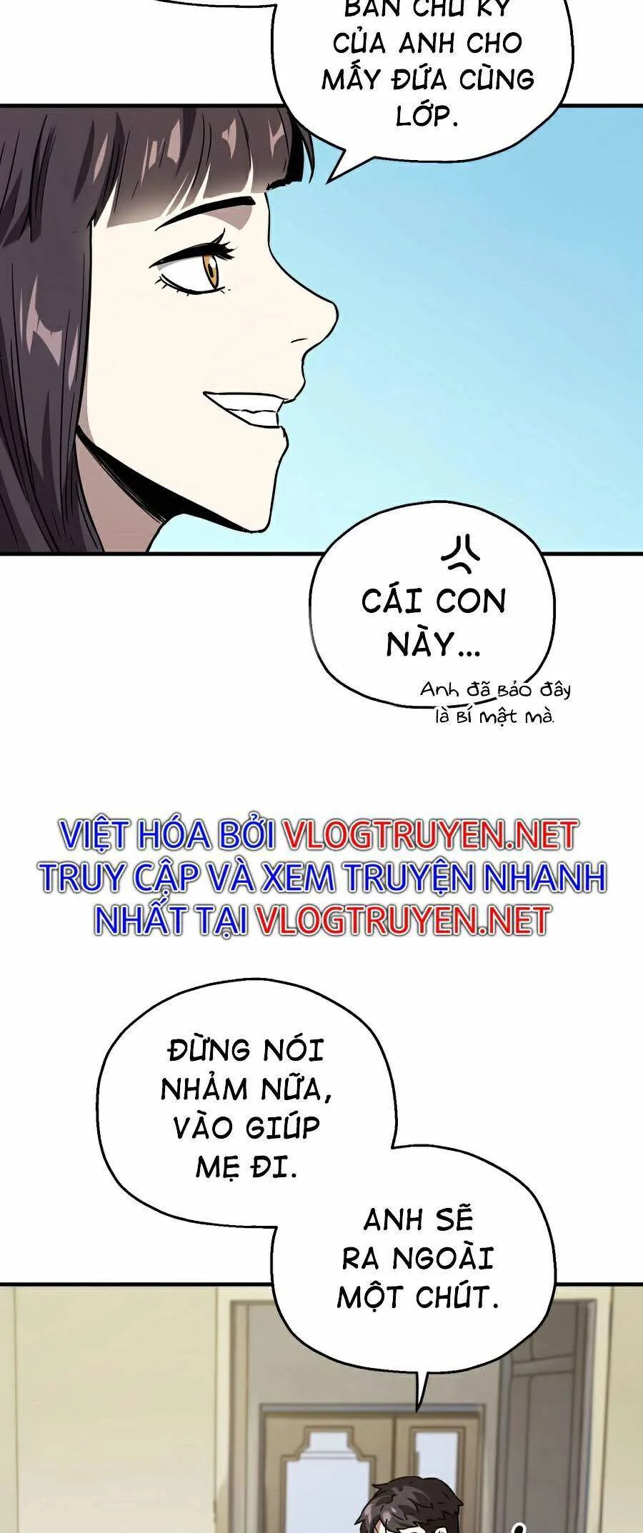 Người Chơi Không Thể Thăng Cấp chương 40 - trang 50