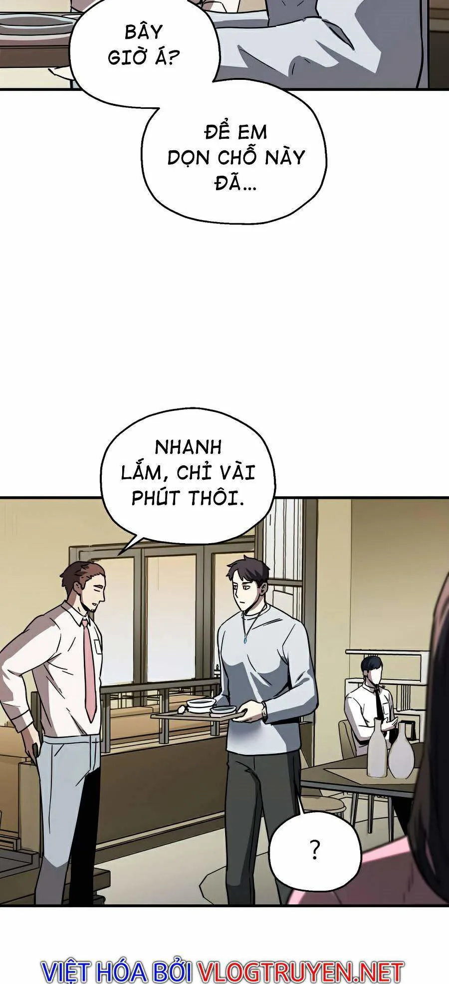 Người Chơi Không Thể Thăng Cấp chương 40 - trang 69