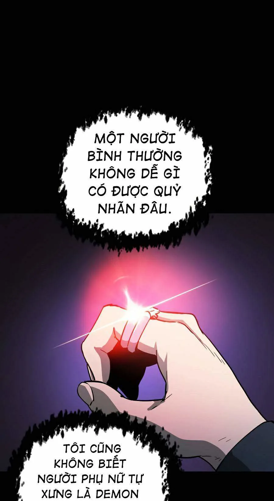 Người Chơi Không Thể Thăng Cấp chương 46 - trang 21