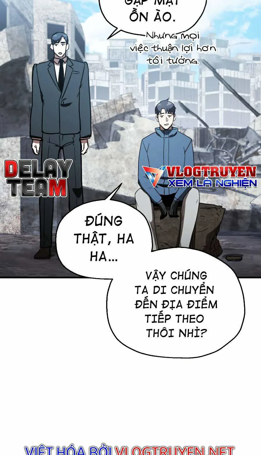 Người Chơi Không Thể Thăng Cấp chương 46 - trang 58