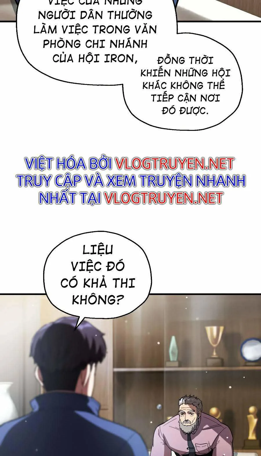 Người Chơi Không Thể Thăng Cấp chương 46 - trang 68