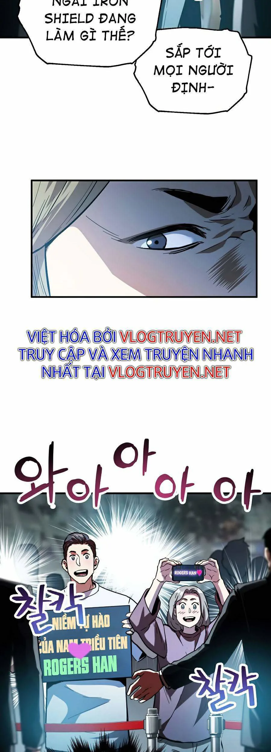 Người Chơi Không Thể Thăng Cấp chương 48 - trang 9