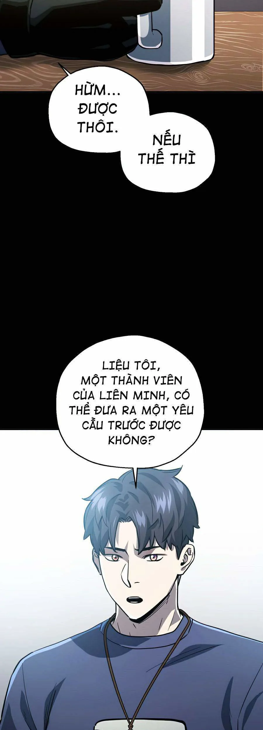 Người Chơi Không Thể Thăng Cấp chương 48 - trang 107