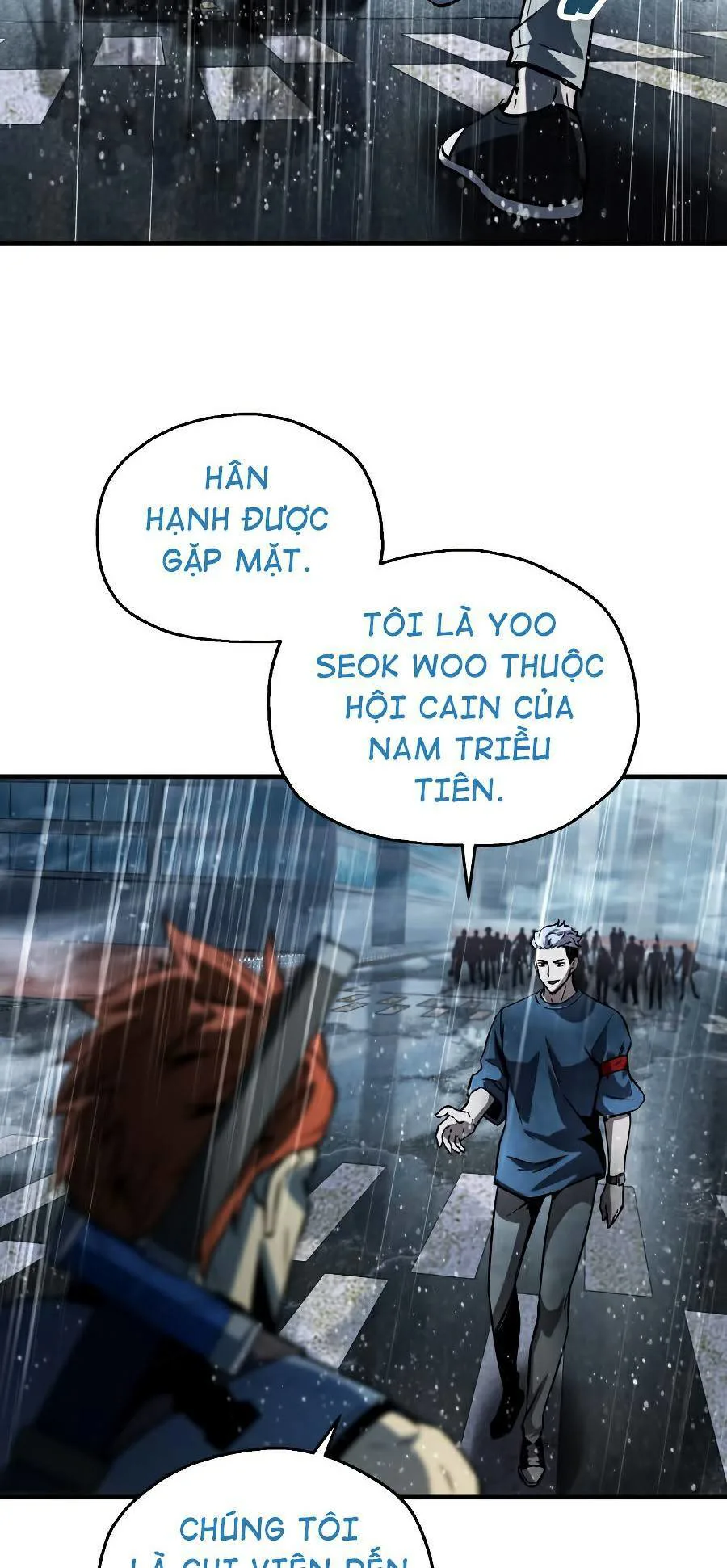 Người Chơi Không Thể Thăng Cấp chương 49 - trang 53