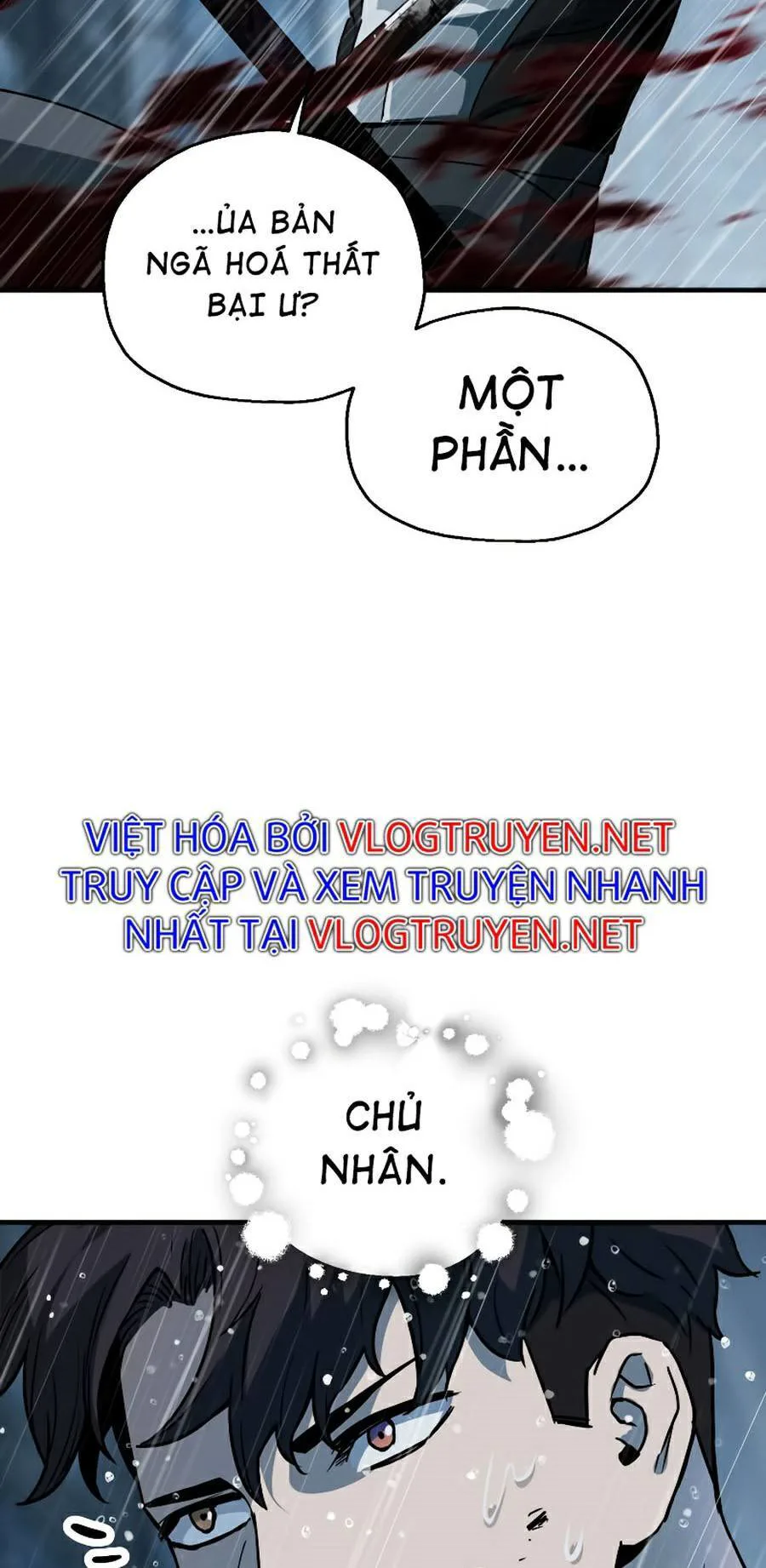 Người Chơi Không Thể Thăng Cấp chương 50 - trang 7
