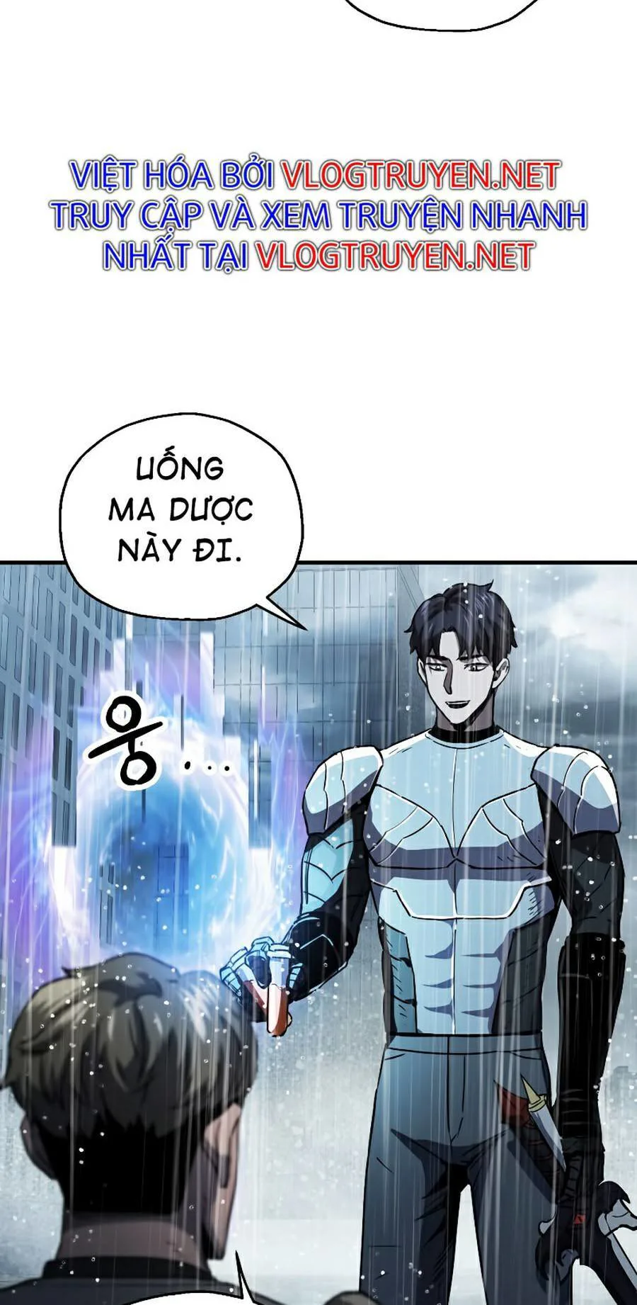 Người Chơi Không Thể Thăng Cấp chương 50 - trang 12