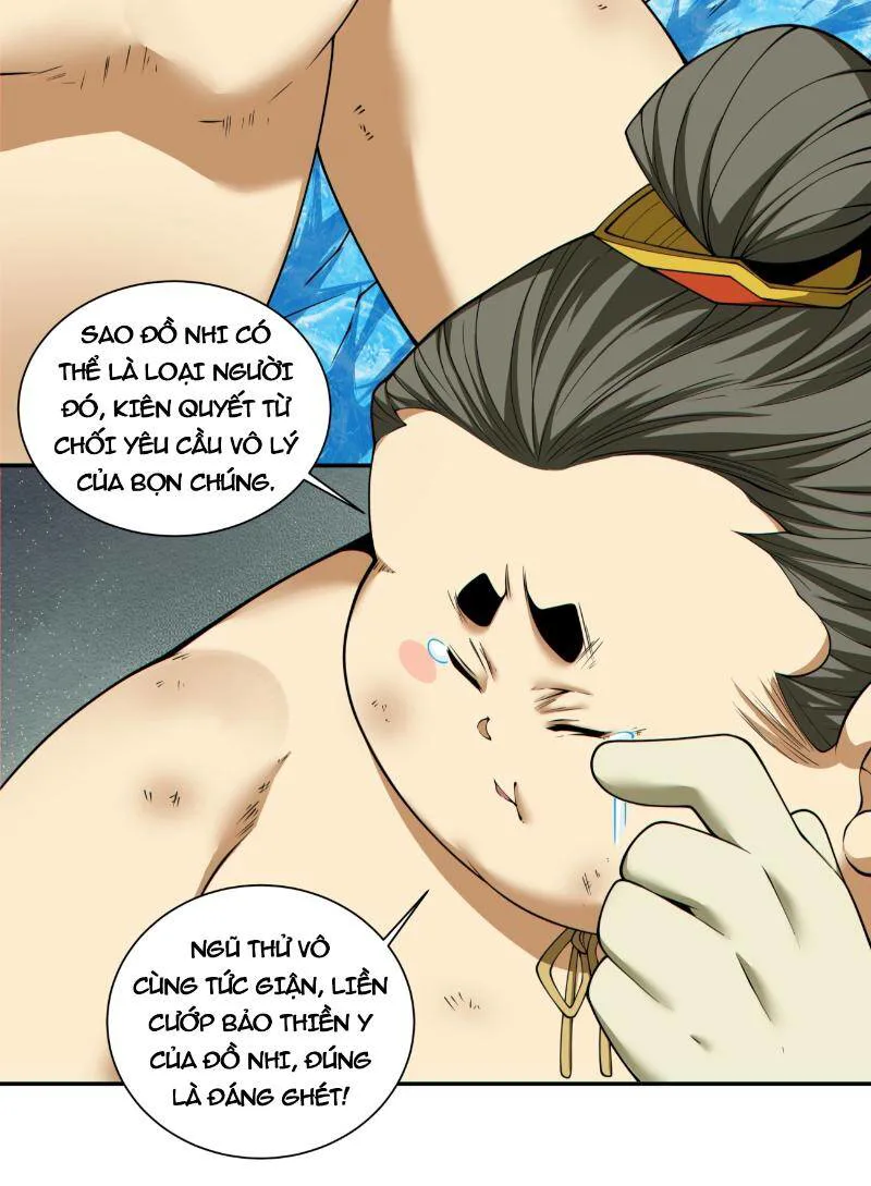 Đồ Đệ Của Ta Đều Là Đại Phản Phái chương 252 - trang 6
