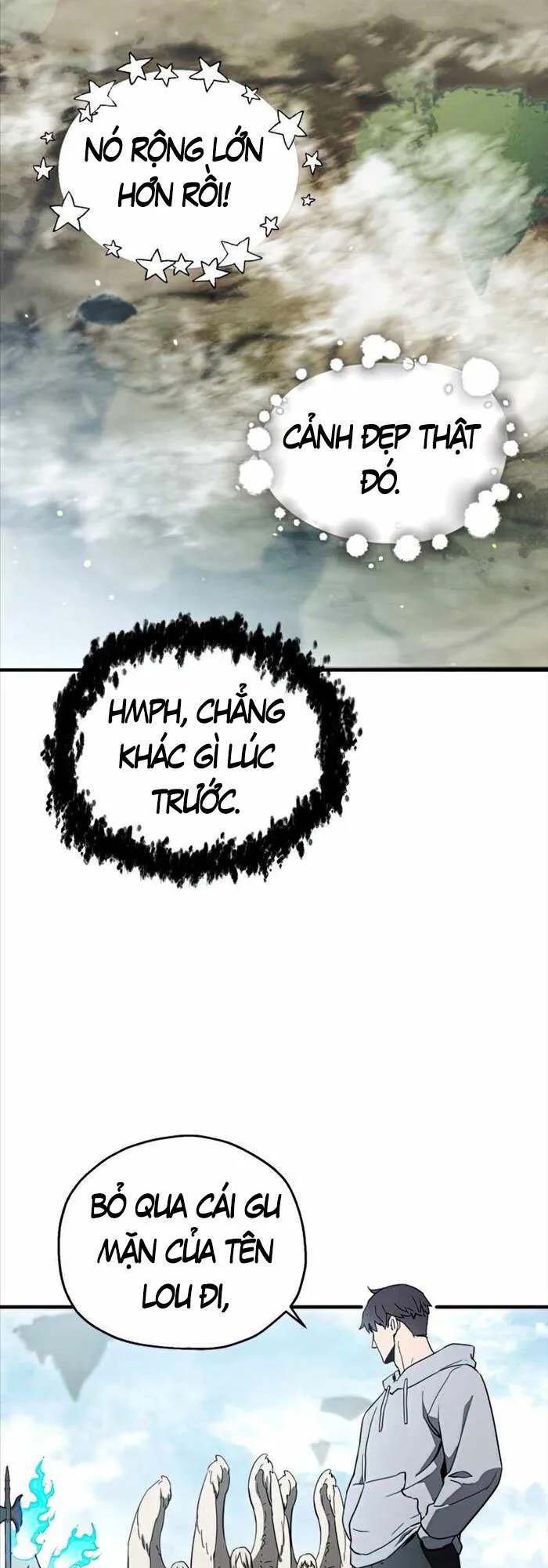 Người Chơi Không Thể Thăng Cấp chương 83 - trang 44