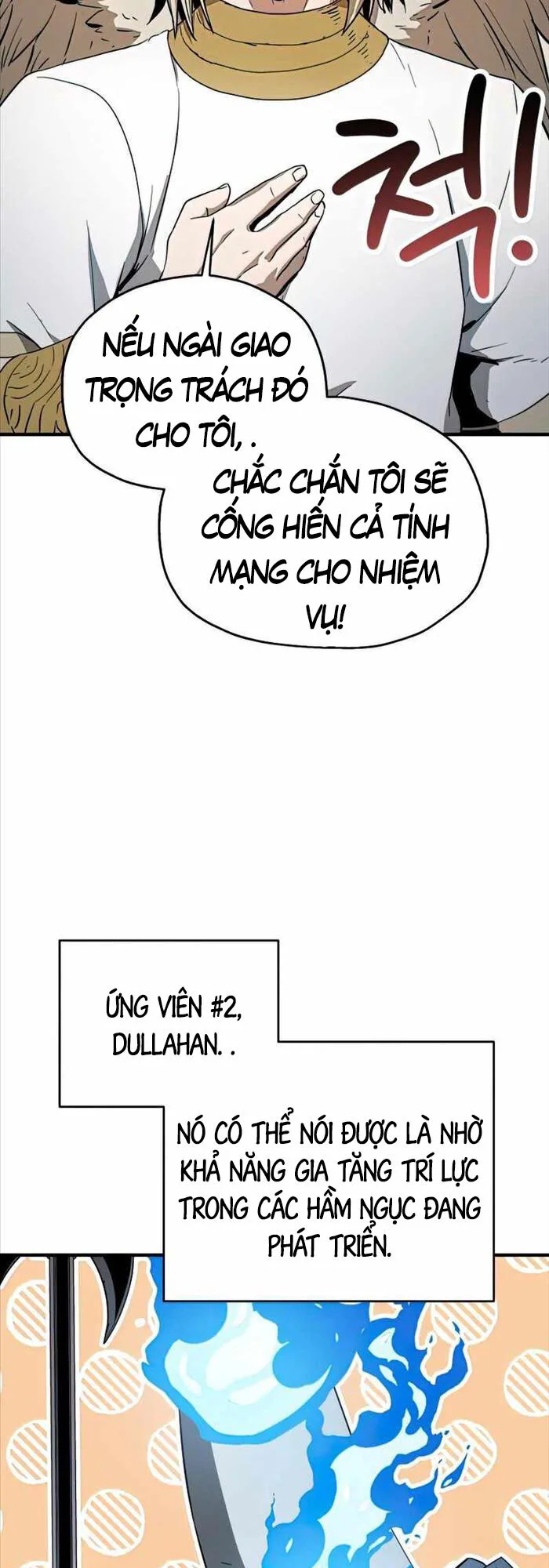 Người Chơi Không Thể Thăng Cấp chương 83 - trang 48