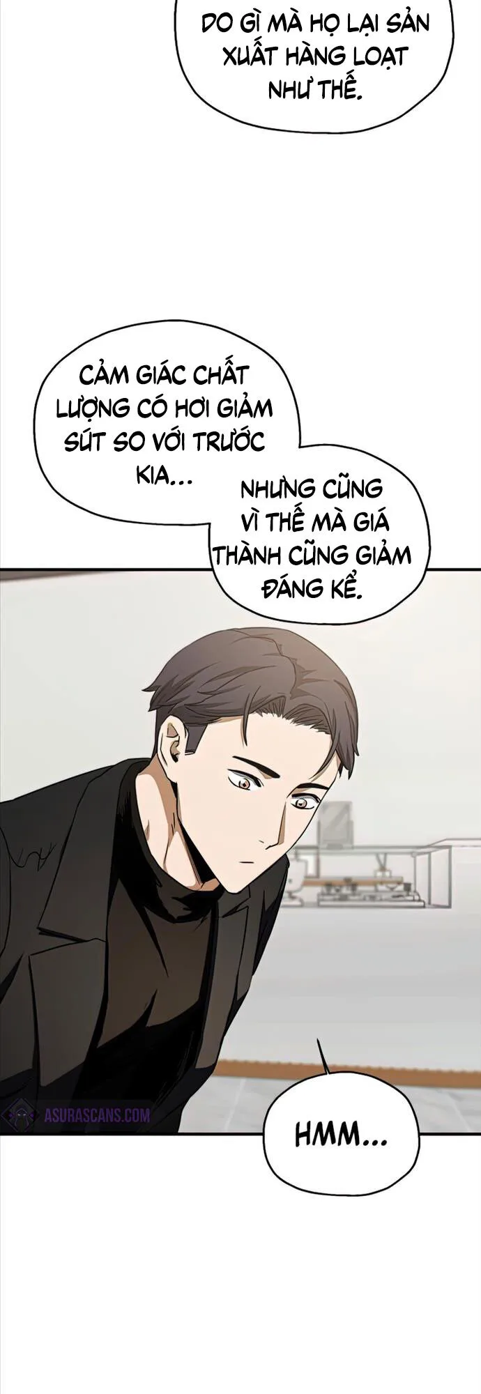 Người Chơi Không Thể Thăng Cấp chương 86 - trang 36