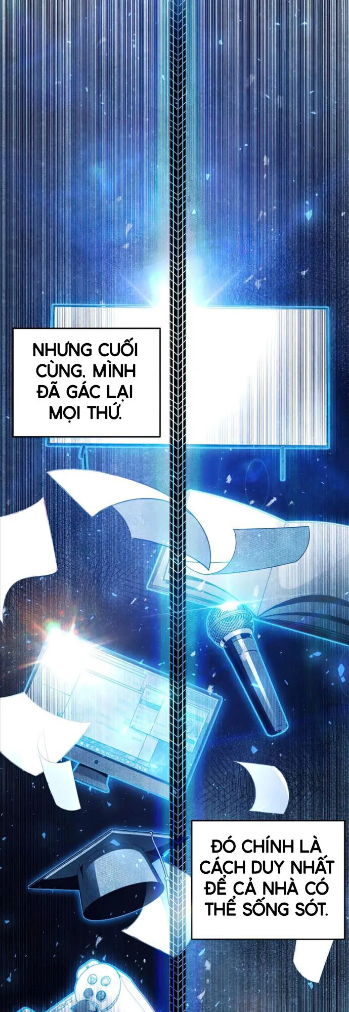 Người Chơi Không Thể Thăng Cấp chương 86 - trang 57