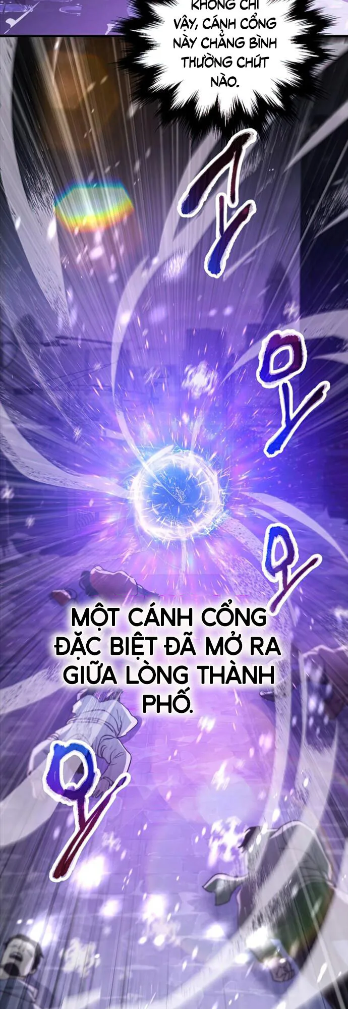 Người Chơi Không Thể Thăng Cấp chương 86 - trang 69