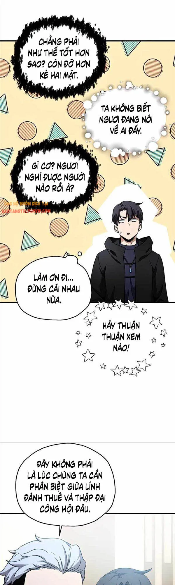 Người Chơi Không Thể Thăng Cấp chương 88 - trang 28