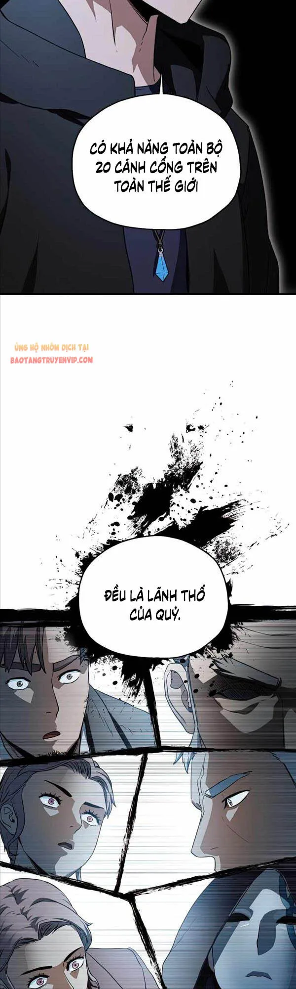 Người Chơi Không Thể Thăng Cấp chương 88 - trang 48