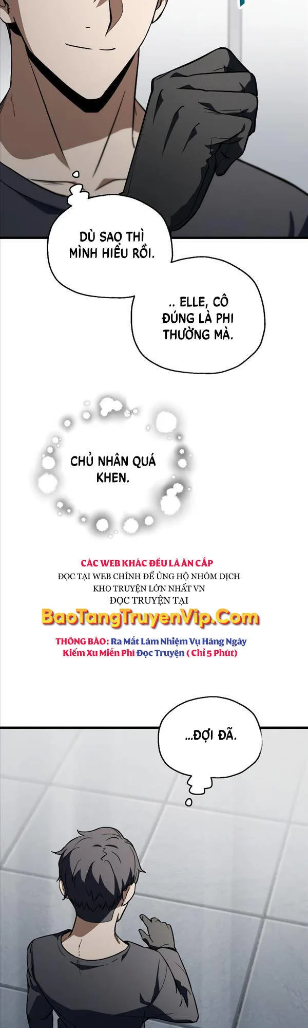 Người Chơi Không Thể Thăng Cấp chương 116 - trang 30