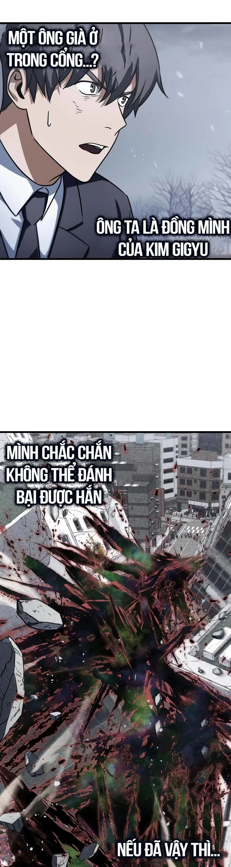 Người Chơi Không Thể Thăng Cấp chương 145 - trang 31