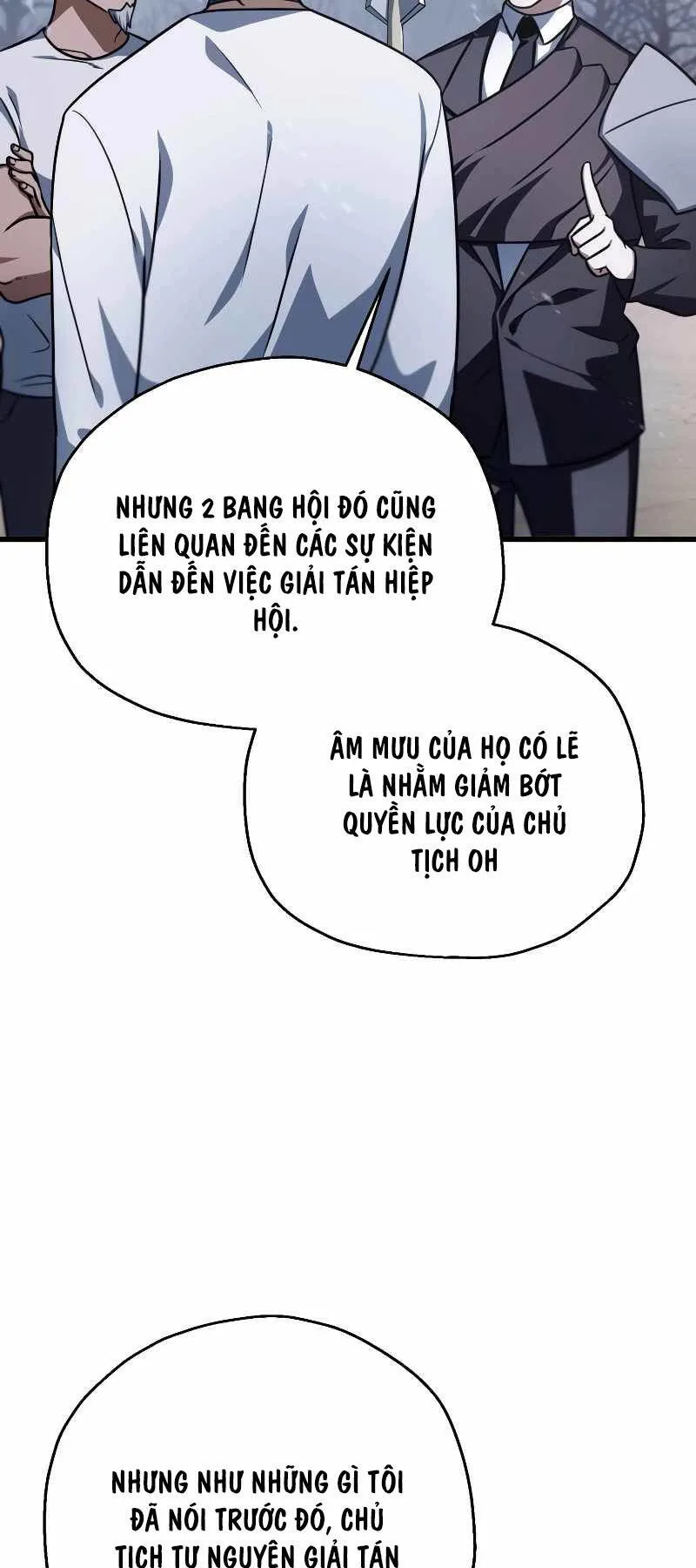 Người Chơi Không Thể Thăng Cấp chương 146 - trang 41