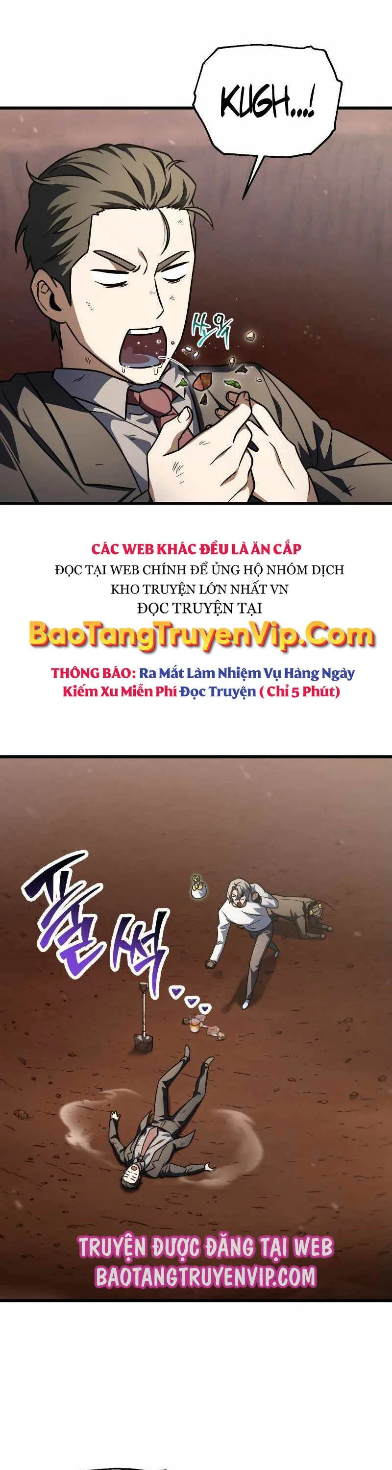 Người Chơi Không Thể Thăng Cấp chương 149 - trang 6