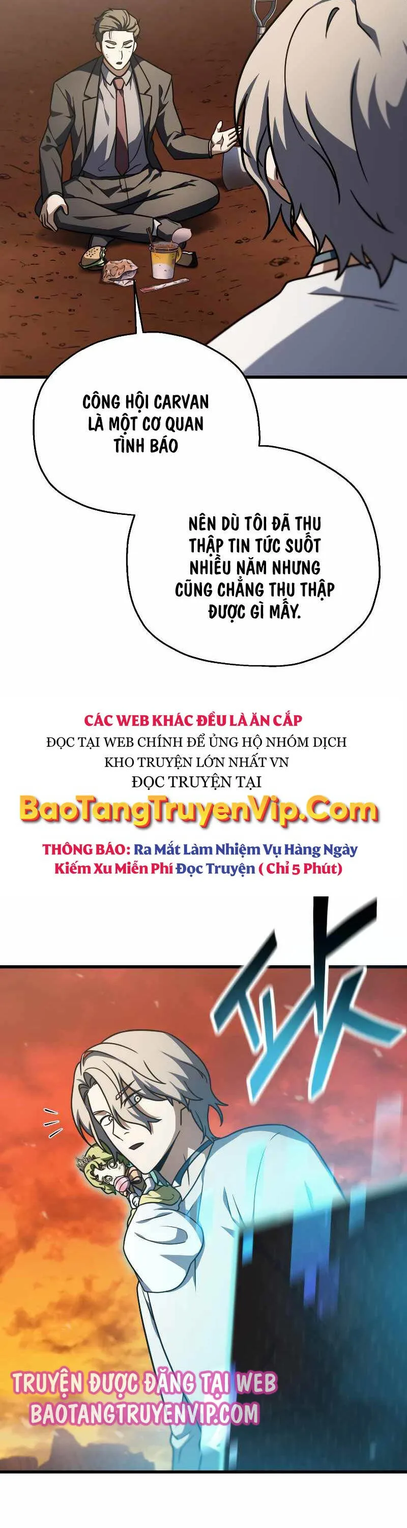 Người Chơi Không Thể Thăng Cấp chương 149 - trang 37