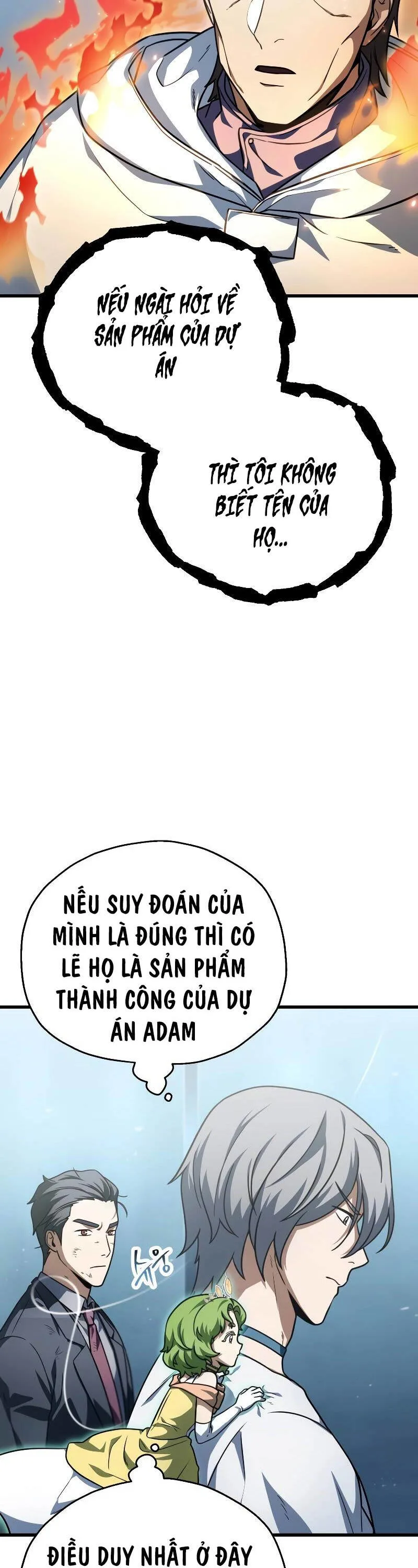 Người Chơi Không Thể Thăng Cấp chương 150 - trang 24