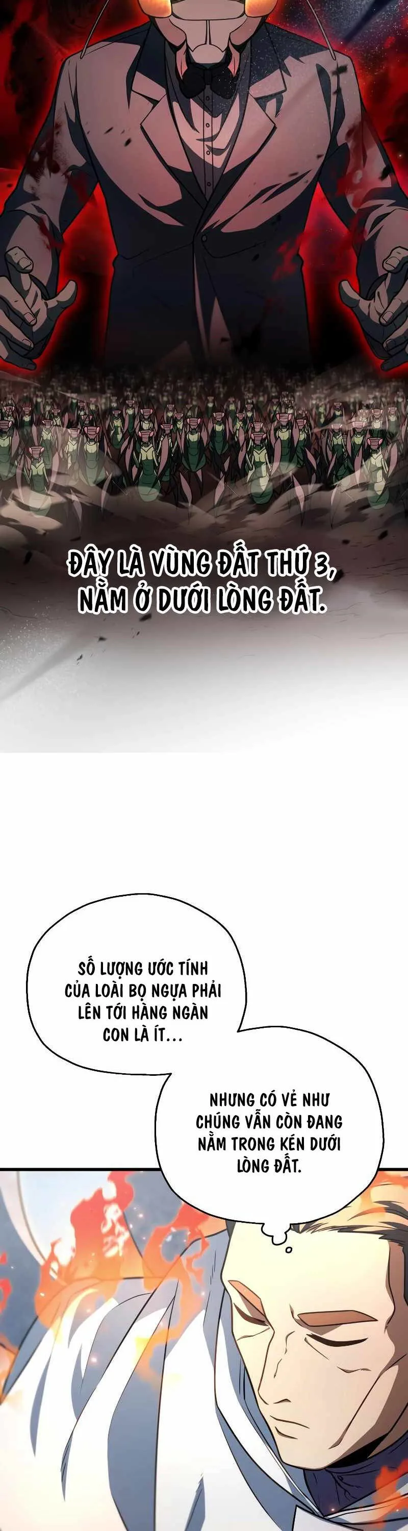 Người Chơi Không Thể Thăng Cấp chương 151 - trang 4