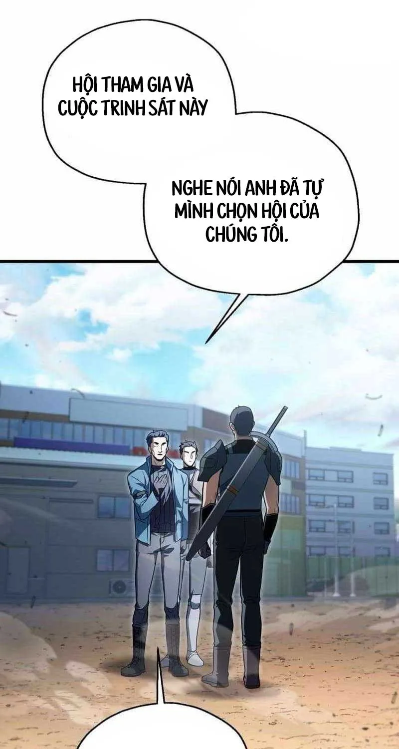 Người Chơi Không Thể Thăng Cấp chương 162 - trang 33