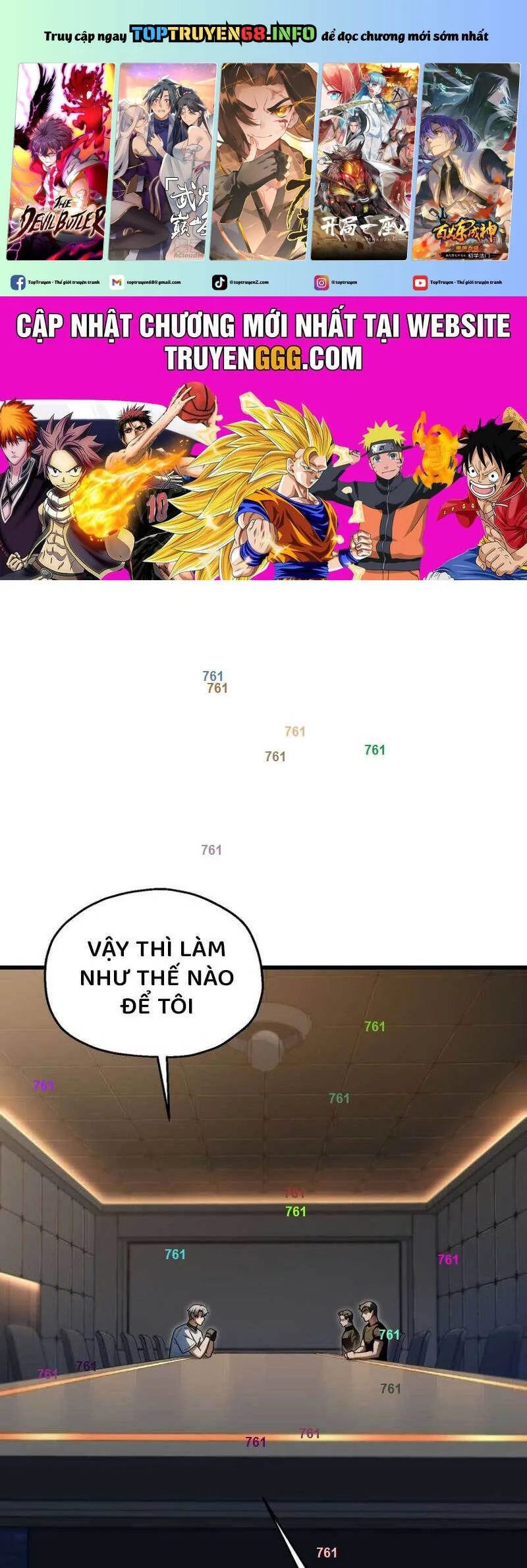 Người Chơi Không Thể Thăng Cấp chương 169 - trang 2
