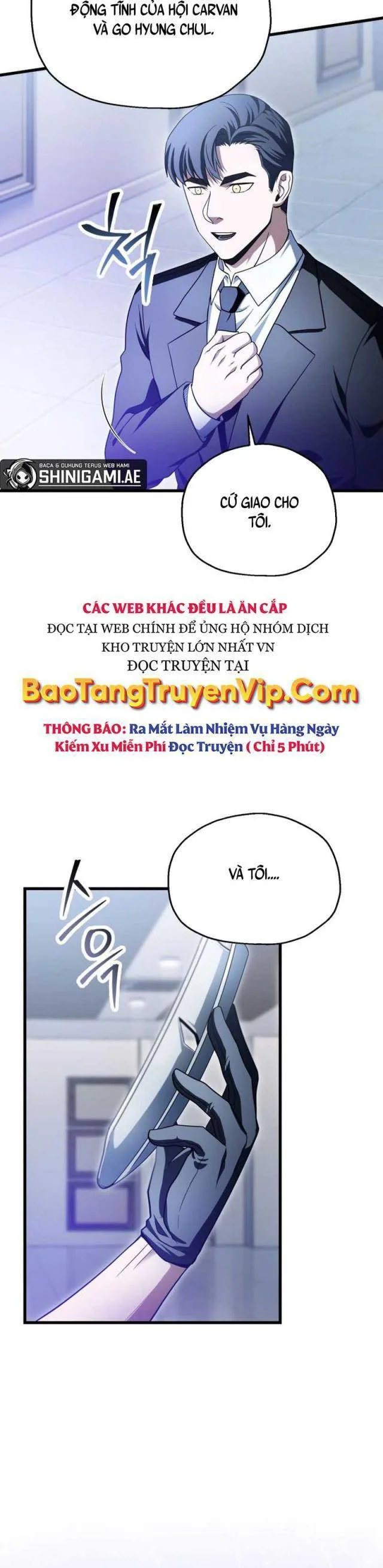 Người Chơi Không Thể Thăng Cấp chương 170 - trang 17
