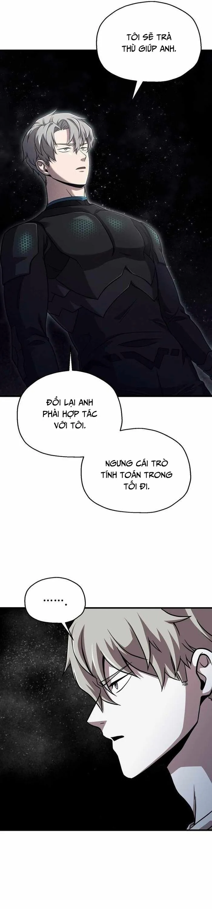 Người Chơi Không Thể Thăng Cấp chương 189 - trang 18