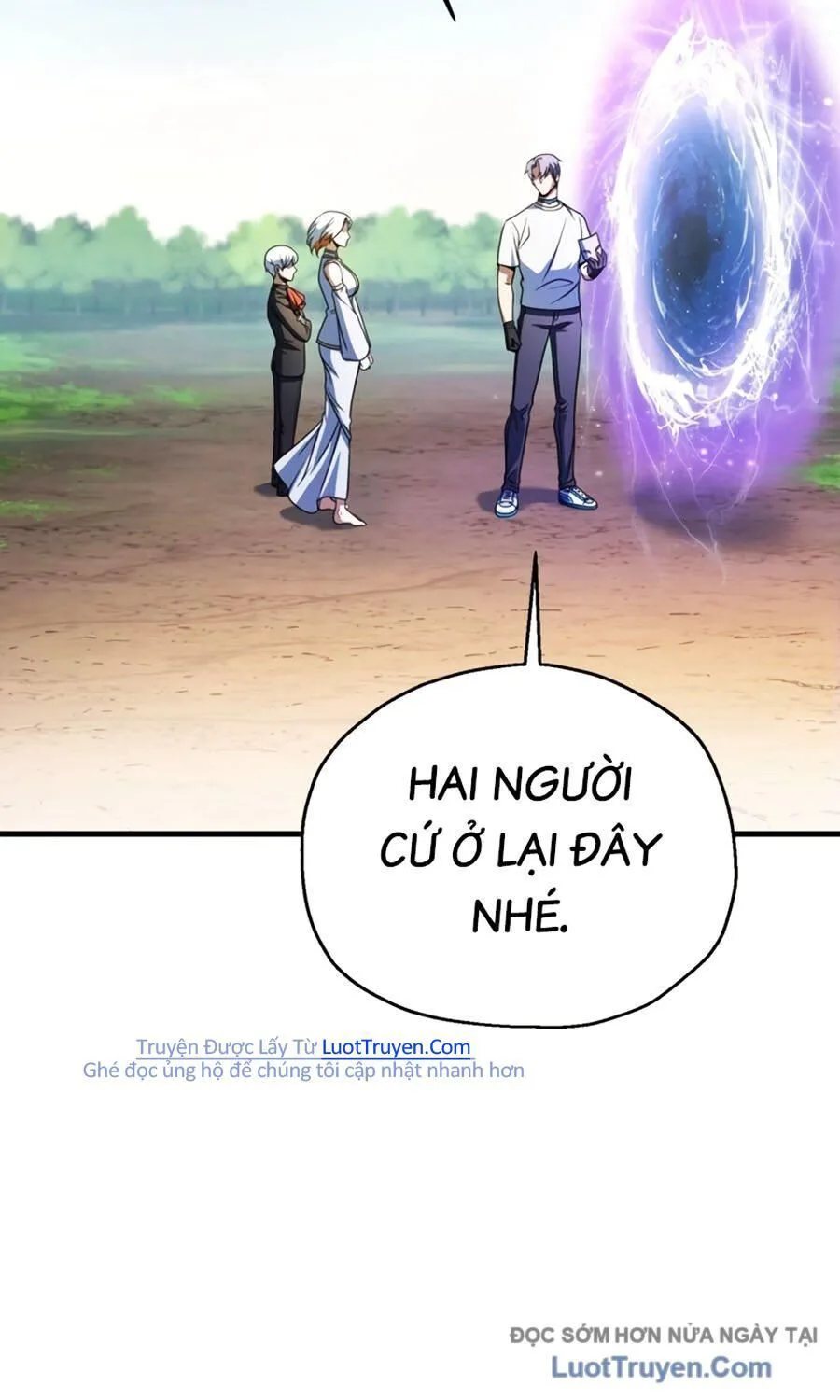 Người Chơi Không Thể Thăng Cấp chương 205 - trang 6
