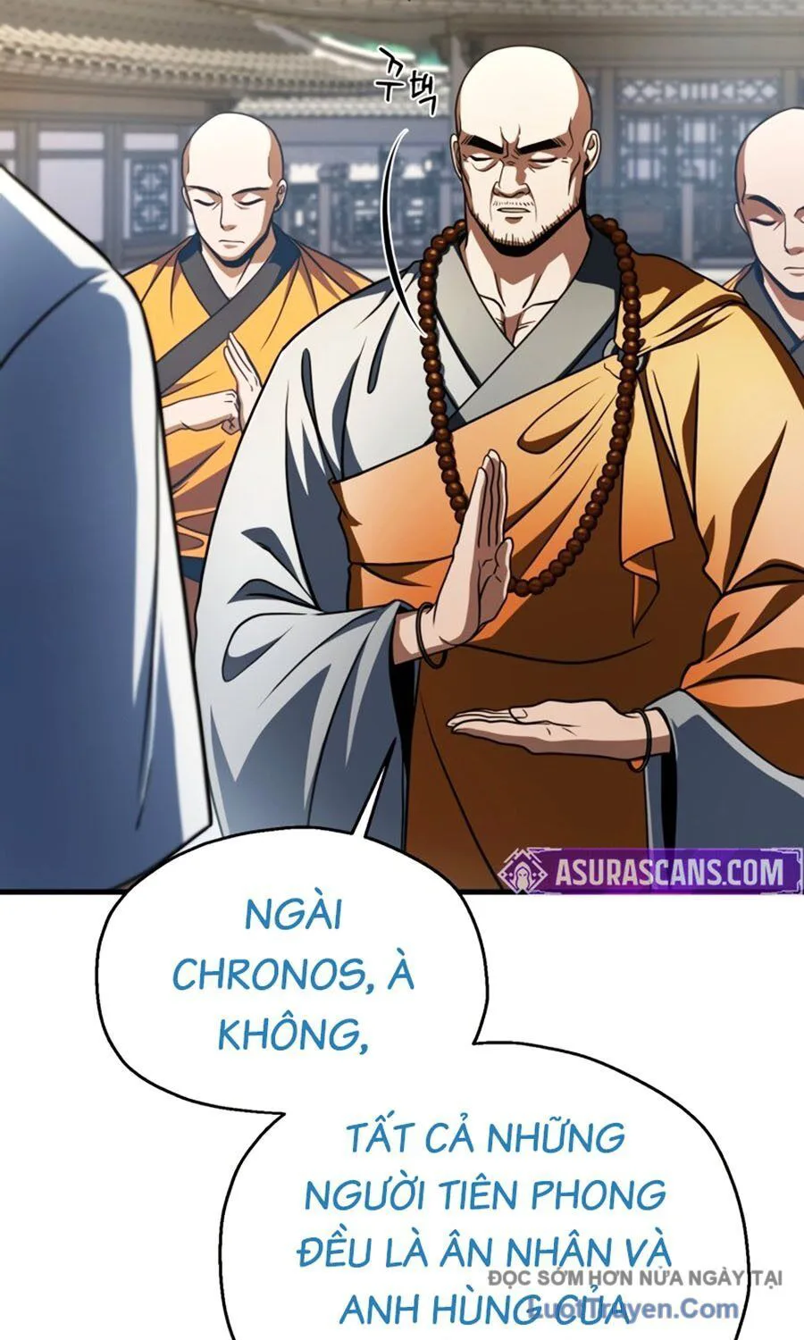 Người Chơi Không Thể Thăng Cấp chương 205 - trang 35