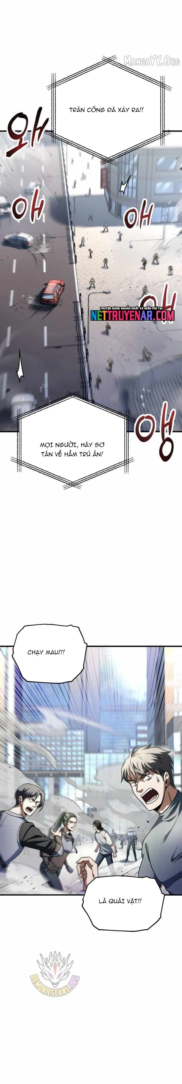 Người Chơi Không Thể Thăng Cấp chương 211 - trang 5