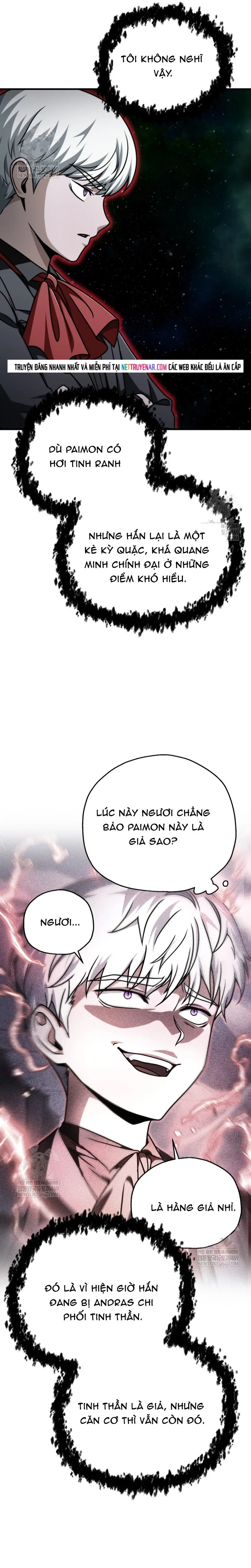 Người Chơi Không Thể Thăng Cấp chương 220 - trang 12