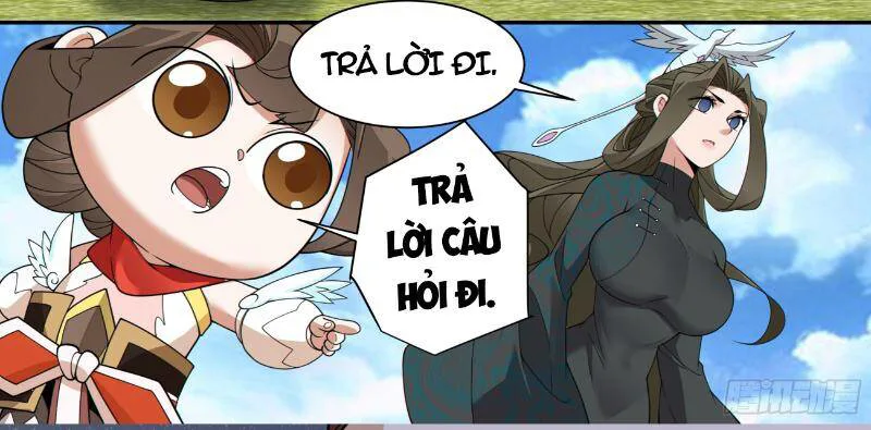 Đồ Đệ Của Ta Đều Là Đại Phản Phái chương 260 - trang 23