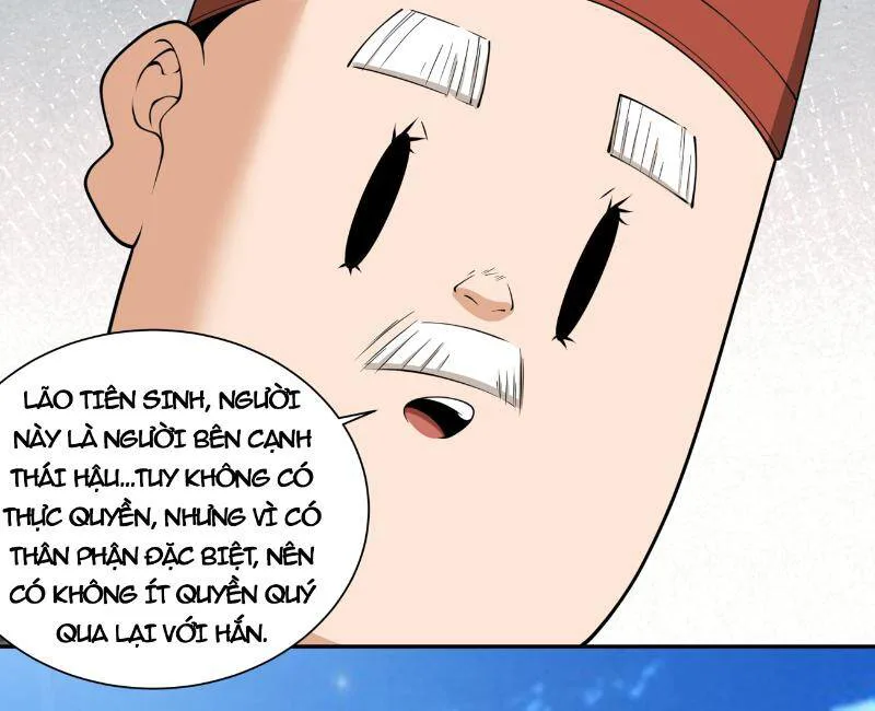 Đồ Đệ Của Ta Đều Là Đại Phản Phái chương 260 - trang 51