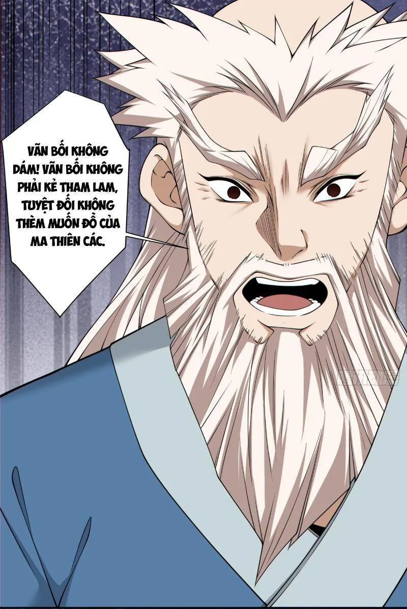 Đồ Đệ Của Ta Đều Là Đại Phản Phái chương 266 - trang 30