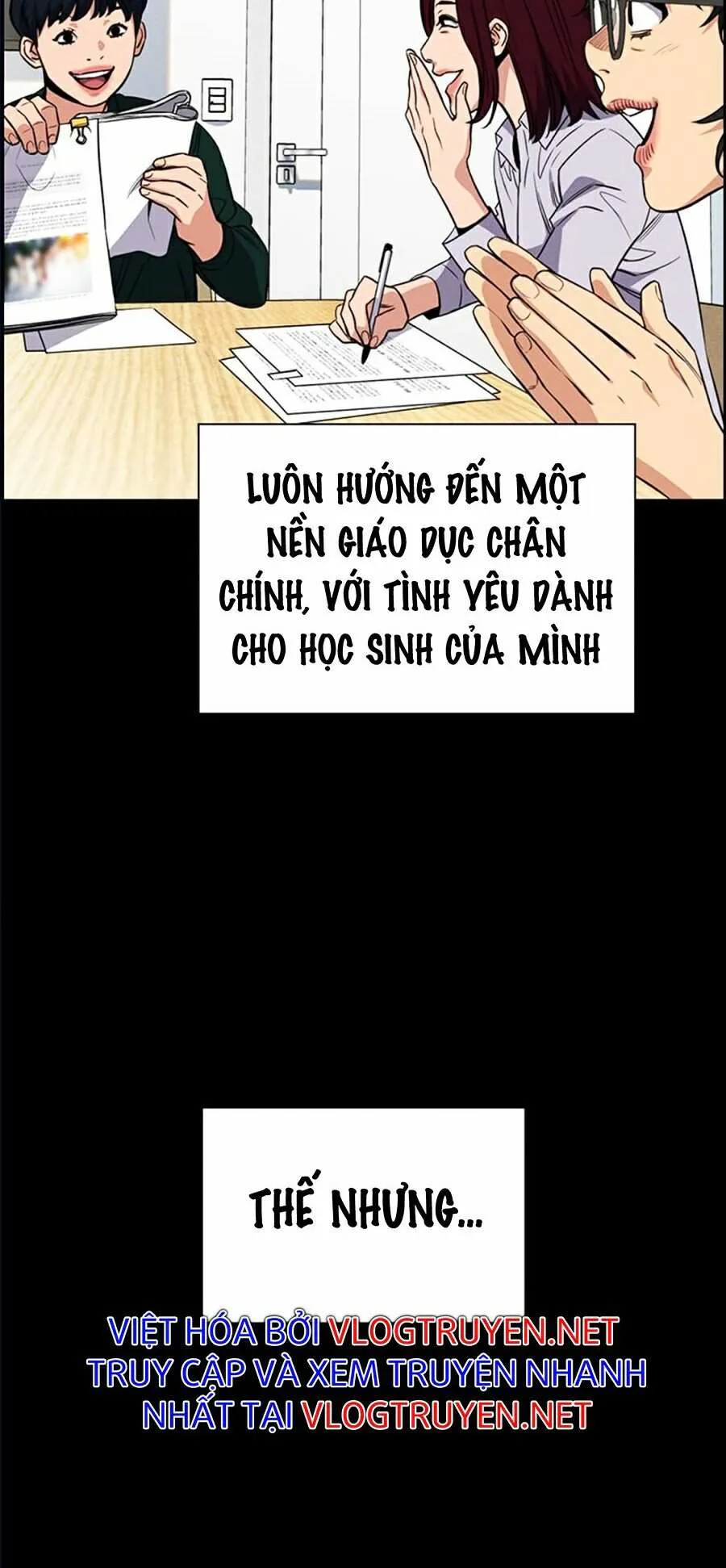 Giáo Dục Chân Chính chương 45 - trang 10