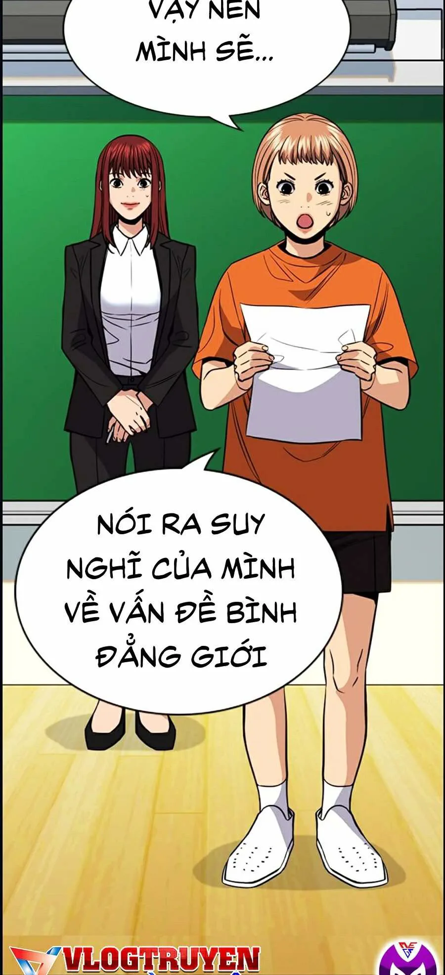 Giáo Dục Chân Chính chương 45 - trang 47