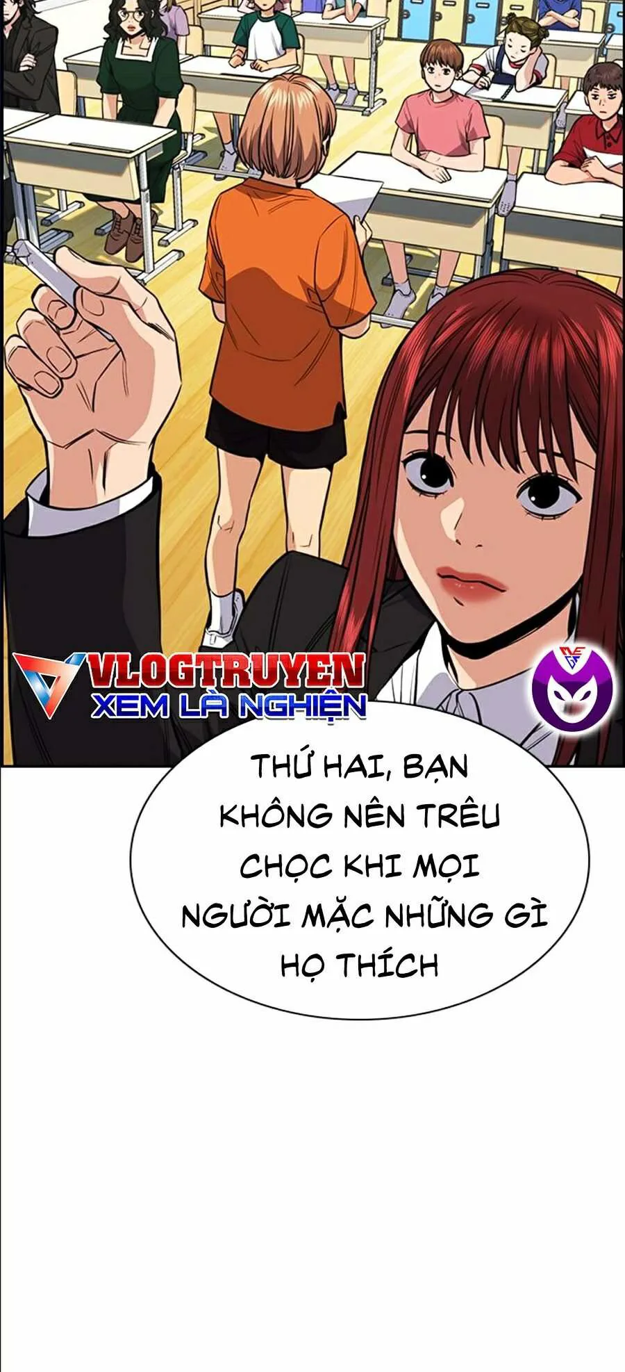 Giáo Dục Chân Chính chương 45 - trang 50