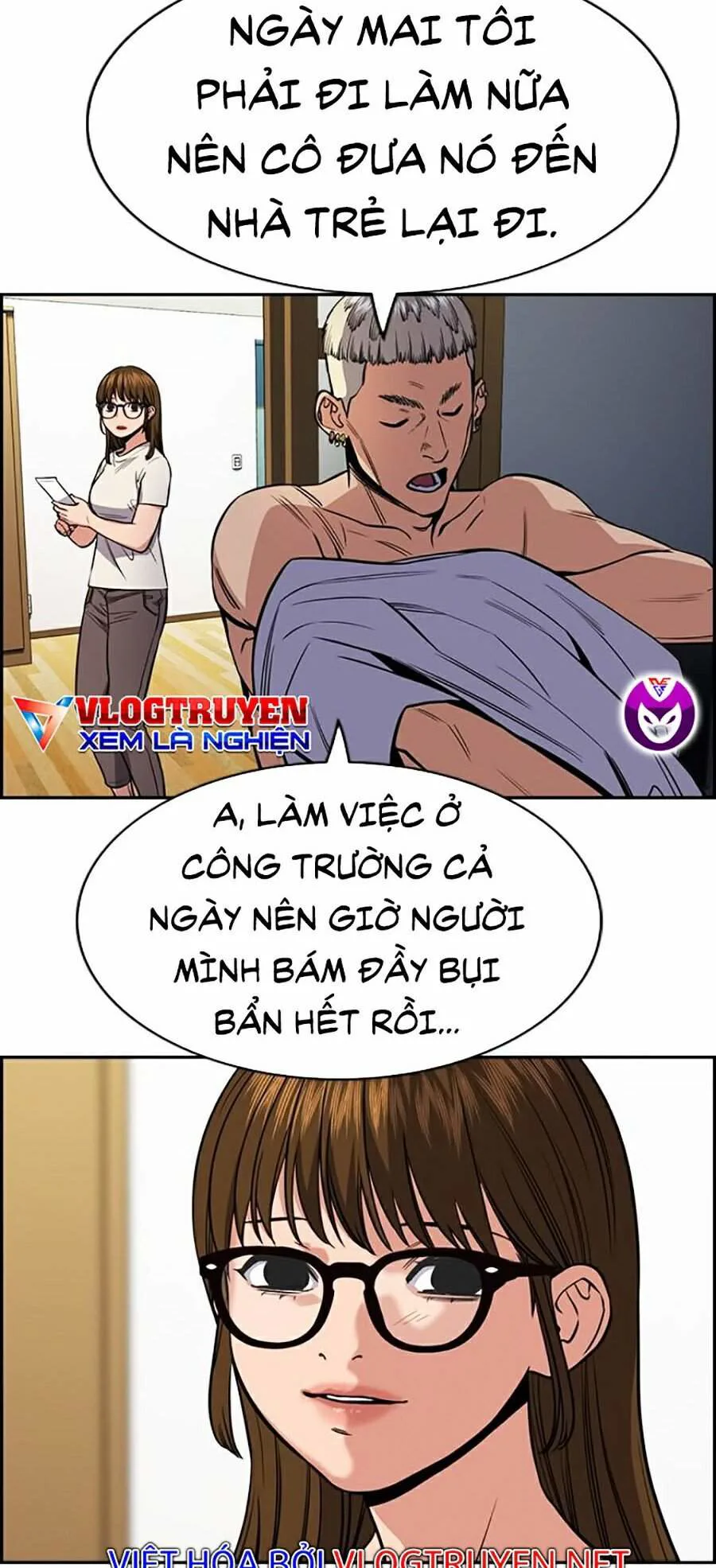 Giáo Dục Chân Chính chương 52 - trang 43