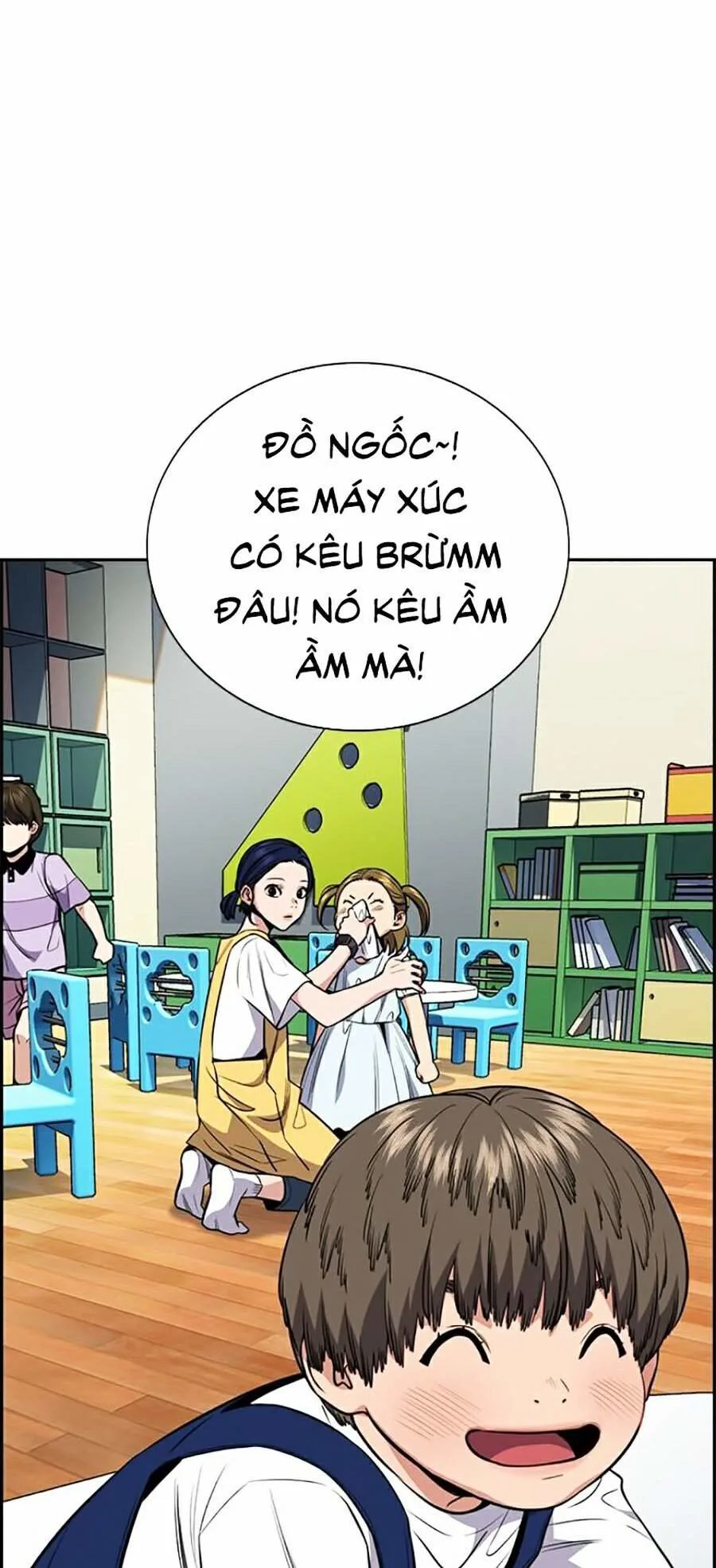 Giáo Dục Chân Chính chương 52 - trang 48