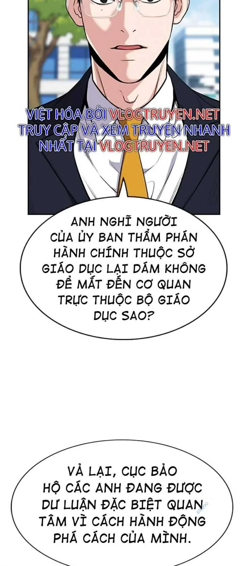 Giáo Dục Chân Chính chương 63 - trang 15